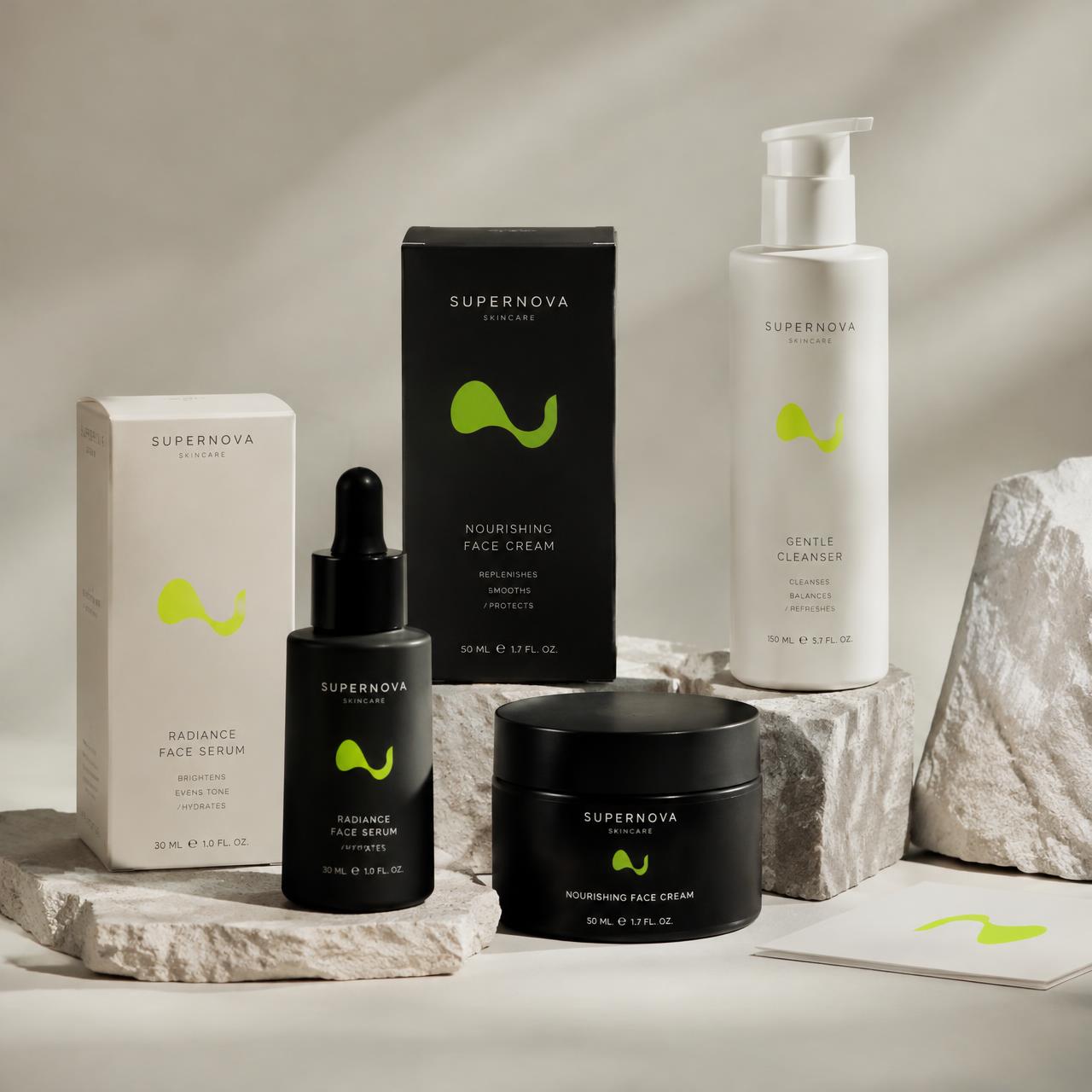 Packaging Range Exploration — concept